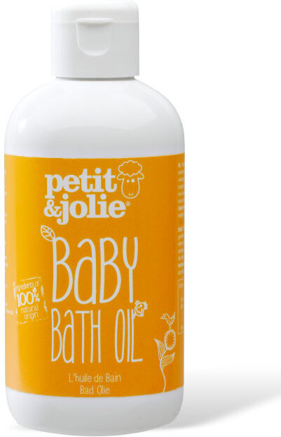 Petit & Jolie Aceite de baño Baby