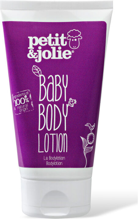 Petit & Jolie Loción corporal Baby (150ml.)