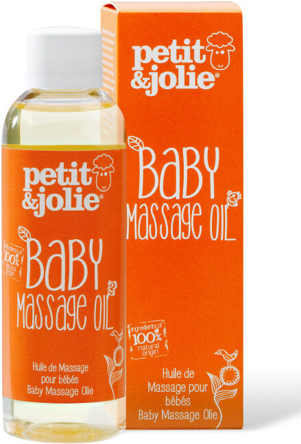 Petit & Jolie Aceite de masaje Baby