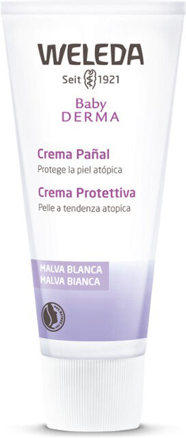 Weleda Crema pañal de Malva Blanca Baby Derma