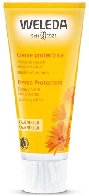 Weleda Crema protectora de Caléndula