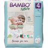 Bambo Nature Pañales desechables eco-friendly talla 4 L (24 unidades)