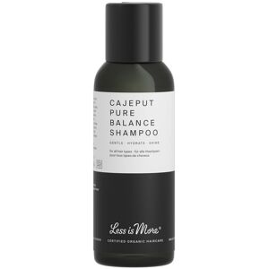 Less Is More Champú Cajeput Pure Balance (50ml.) - caducidad: 05.2024