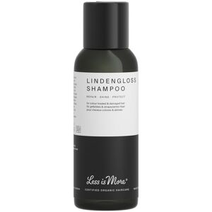 Less Is More Champú Lindengloss para cabello teñido y dañado (50ml.)