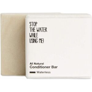 Stop The Water While Using Me! Acondicionador natural sólido sin agua