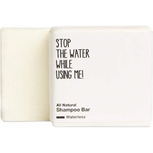 Stop The Water While Using Me! Champú natural sólido sin agua