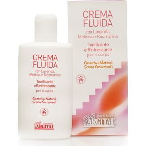 Argital Crema fluida corporal tonificante con Romero y Lavanda