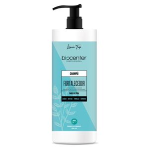 Biocenter Champú ecológico fortalecedor para cabello débil (500ml.)