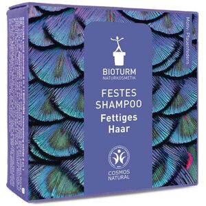 Bioturm Champú sólido para cabello graso