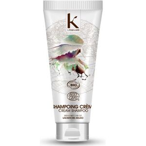 K pour Karité Champú crema con Arcilla y manteca de Karité