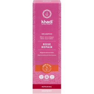 Khadi Champú ayurvédico Rose Repair