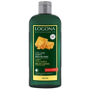 Logona Champú Volumen de Miel Bio y Cerveza (250ml.)