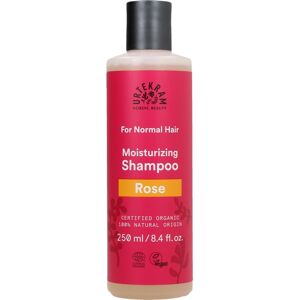 Urtekram Champú hidratante de Rosa para cabello normal (250ml.)