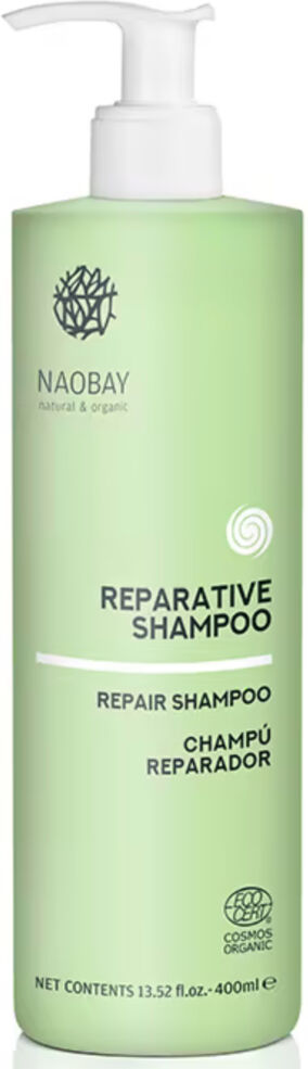 Naobay Champú sin sulfatos Reparador