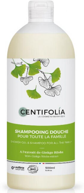 Centifolia Champú-Gel para toda la familia