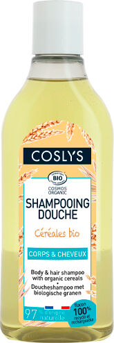 Coslys Champú y gel de ducha con cereales (250ml.)