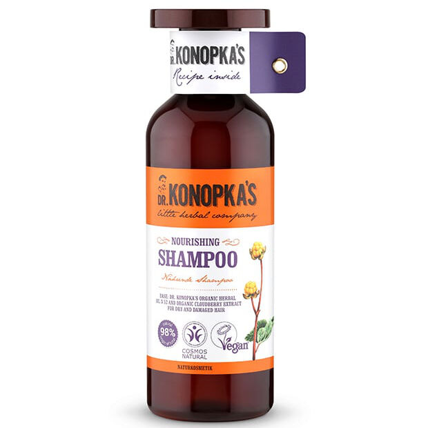 Dr. Konopka's Champú nutritivo