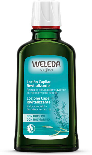 Weleda Loción capilar revitalizante