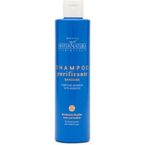 Maternatura 250 ml Champú purificante anticaspa - Cuidado del cabello Maternatura 250 ml Champú purificante anticaspa - Cuidado del cabello