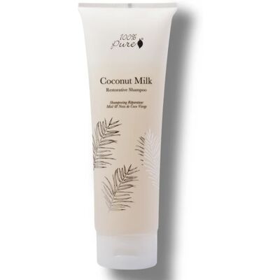 Pure Champú restaurador con Miel y Coco (236ml.) Pure Champú restaurador con Miel y Coco (236ml.)