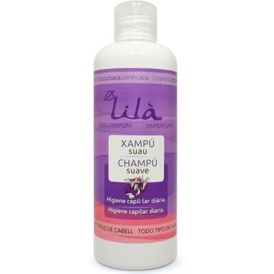 Champú Orgánico Sin Perfume - Cuidado del Cabello Champú Orgánico Sin Perfume - Cuidado del Cabello