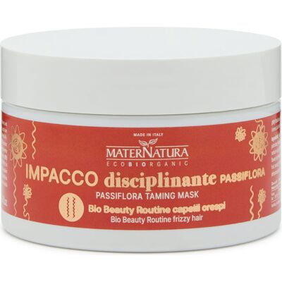 Maternatura srl Maternatura Tratamiento Antiencrespado Passiflora Maternatura srl Maternatura Tratamiento Antiencrespado Passiflora