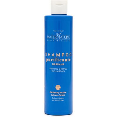 Maternatura 250 ml Champú purificante anticaspa - Cuidado del cabello Maternatura 250 ml Champú purificante anticaspa - Cuidado del cabello