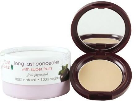 Pure Corrector de larga duración con súper frutas - Créme