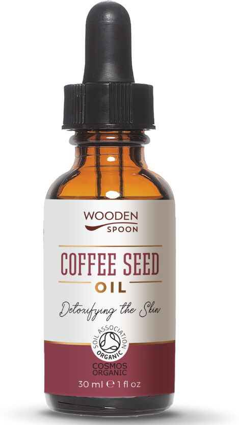 Wooden Spoon Aceite ecológico de Café