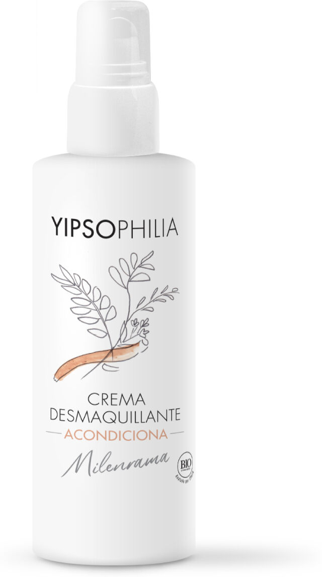 Yipsophilia Crema desmaquillante de Milenrama