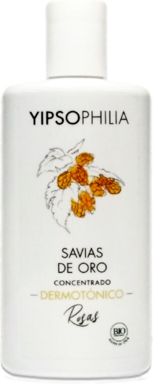 Yipsophilia Savias de Oro Rosas (250ml.)