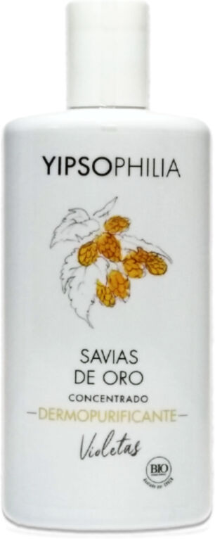 Yipsophilia Savias de Oro Violetas (250ml.)