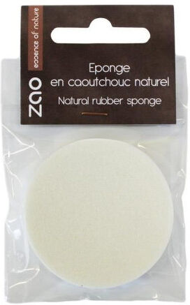 Zao Make-up Esponja de caucho natural