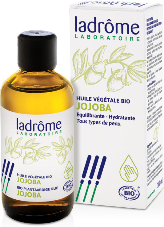 Ladrôme Aceite vegetal Bio de Jojoba  para todo tipo de piel