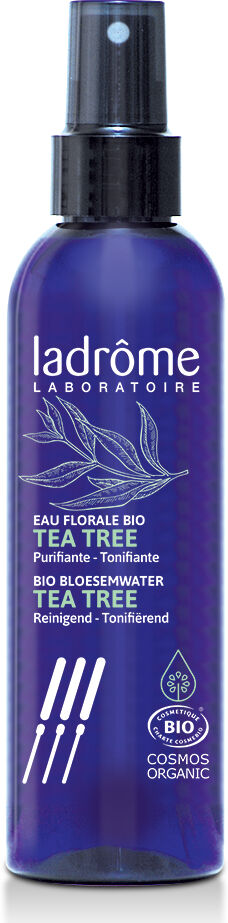 Ladrôme Agua floral Bio de Árbol de Té