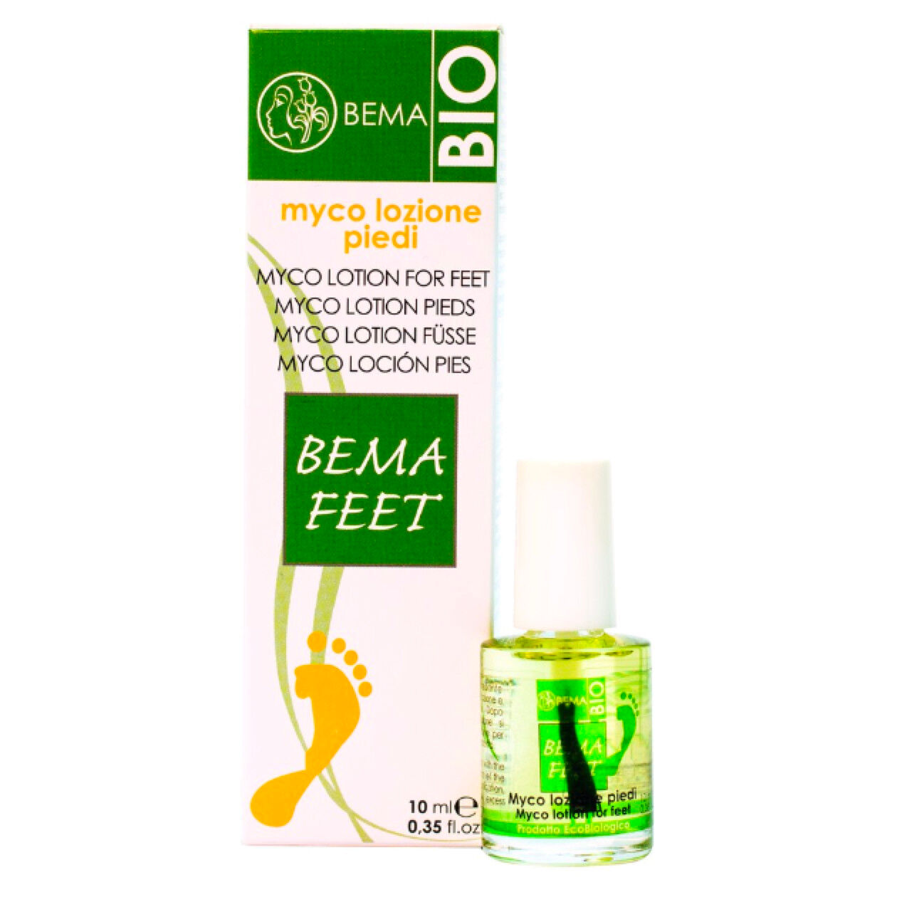 Bema Cosmetici Myco loción pies