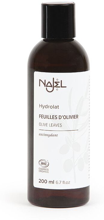 Najel Hidrolato de hojas de Olivo