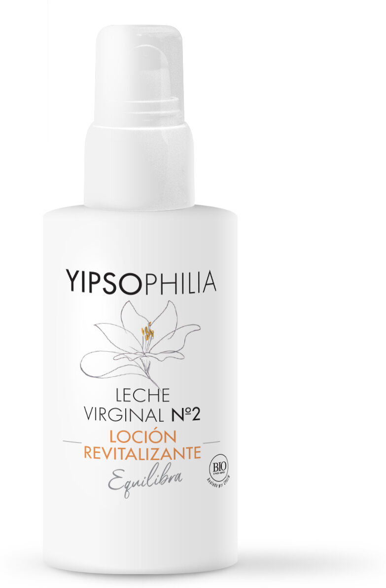 Yipsophilia Leche Virginal nº 2 Equilibra (50ml.)