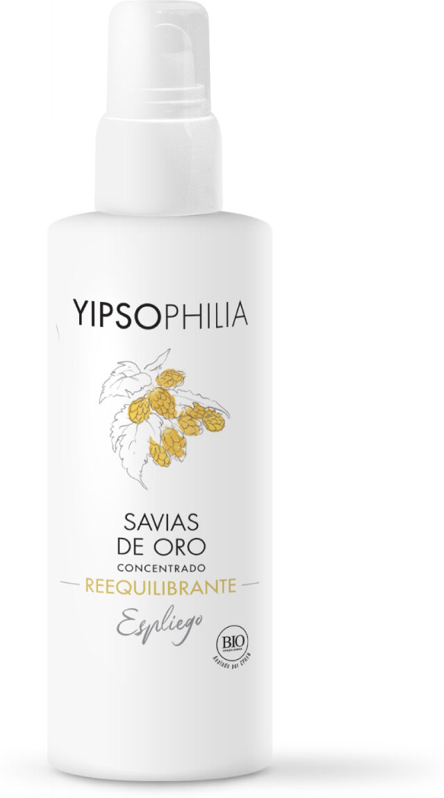 Yipsophilia Savias de Oro Espliego (100ml.)