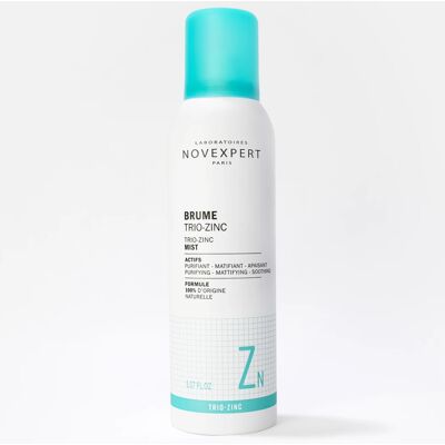 Bruma Purificante de Zinc Triple Novexpert - Spray facial para piel grasa Bruma Purificante de Zinc Triple Novexpert - Spray facial para piel grasa
