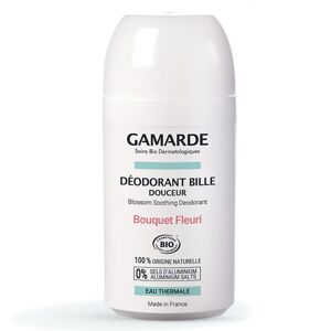 Gamarde Desodorante roll-on Ramo Floral sin sales de aluminio