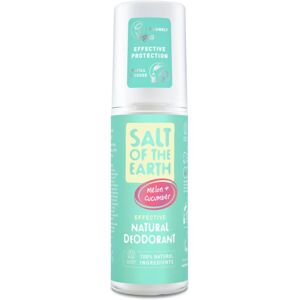 Salt of the Earth Desodorante spray Natural Melon & Cucumber