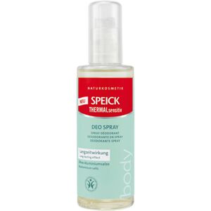 Speick Desodorante spray para piel sensible Thermal Sensitiv