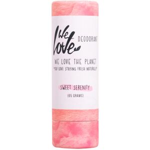 We Love The Planet Desodorante natural en stick - Sweet Serenity