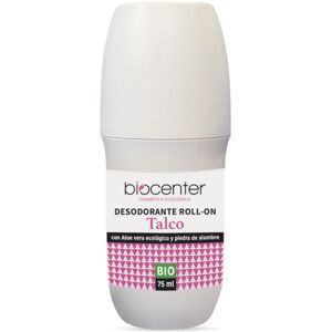 Biocenter Desodorante Bio Roll-on Talco