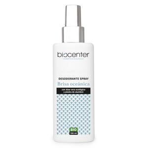 Biocenter Desodorante Bio Spray Brisa Oceánica