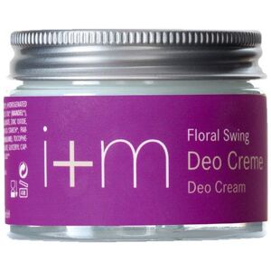 i + m Desodorante en crema Floral Swing