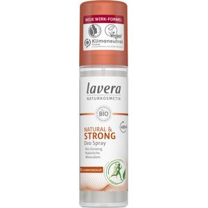 Lavera Desodorante spray Natural & Strong 48h+