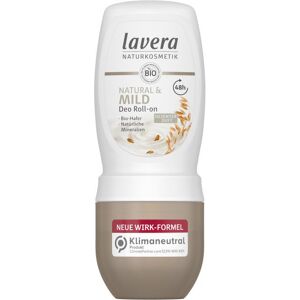 Lavera Desodorante roll-on Natural & Suave 48h+