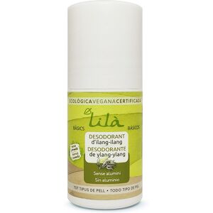 Lilà Cosmètics Desodorante roll-on con Ylang-Ylang - NUEVA FÓRMULA